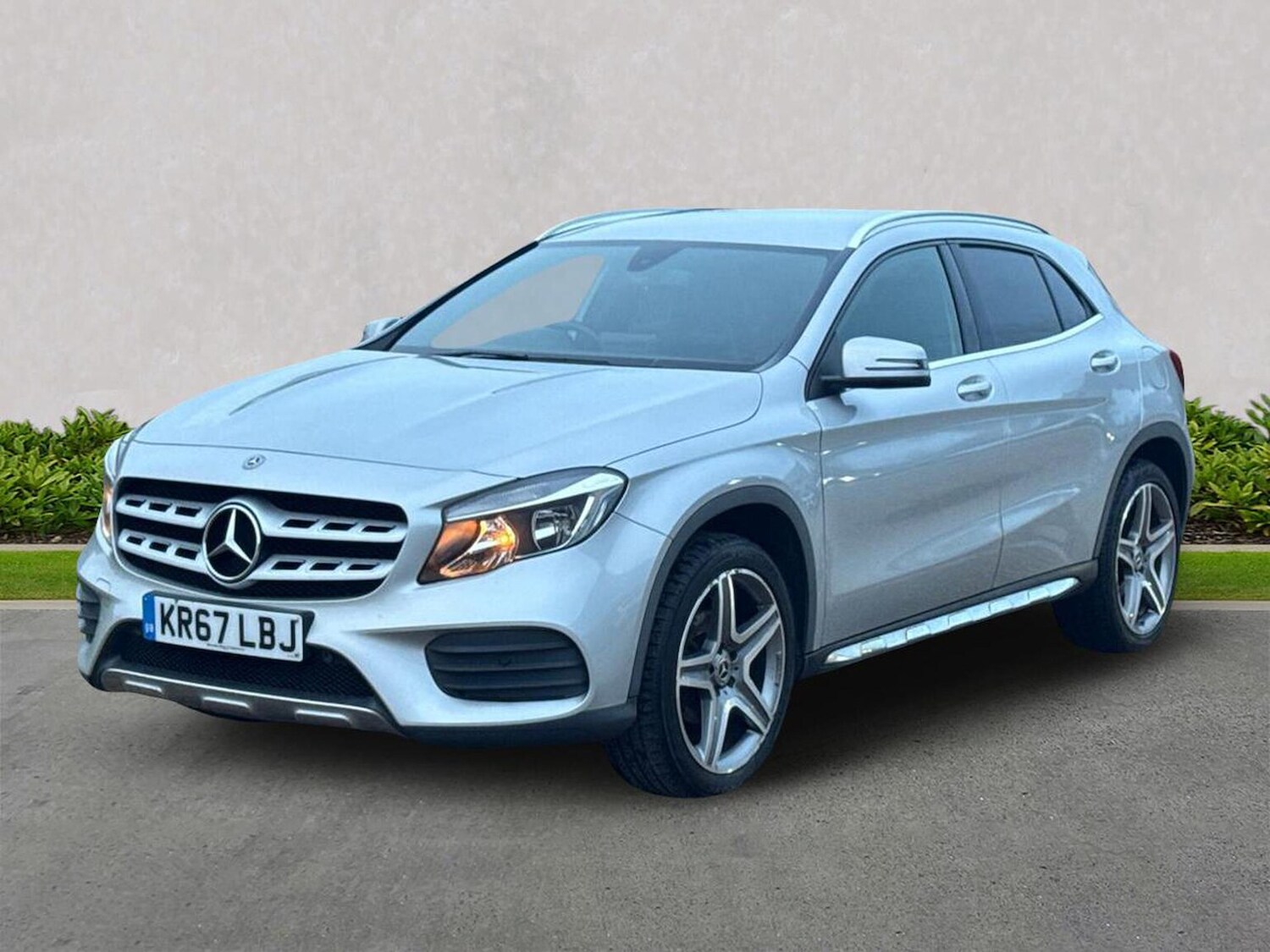 Used Mercedes-Benz GLA 2017 for sale - 76418181: Photo 20