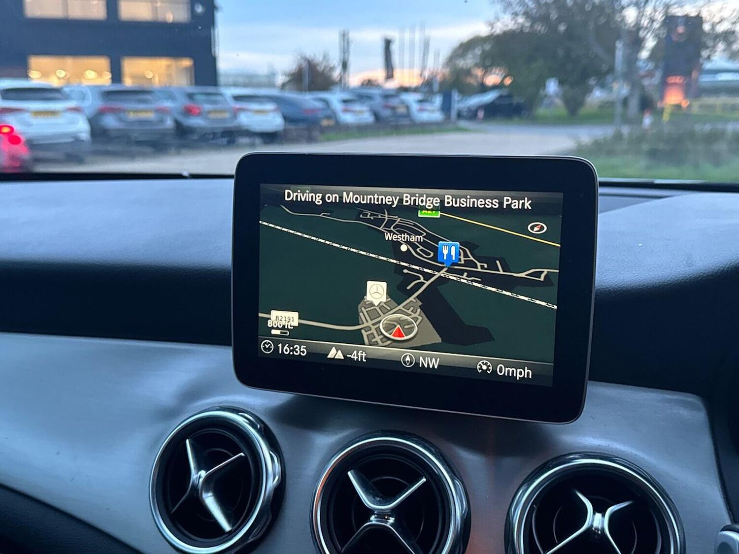 Used Mercedes-Benz GLA 2017 for sale - 76418181: Photo 24