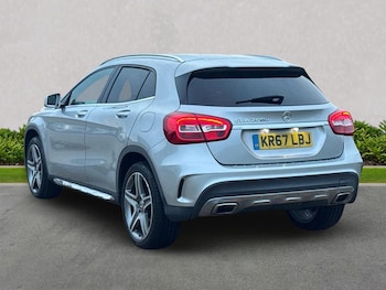 Used Mercedes-Benz GLA 2017 for sale - 76418181: Photo