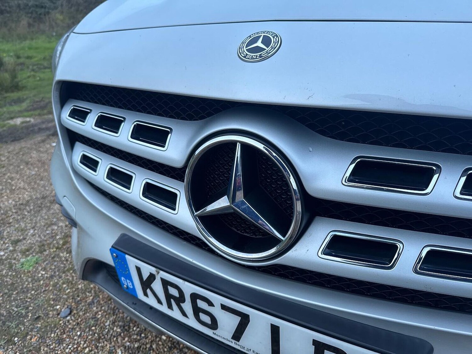 Used Mercedes-Benz GLA 2017 for sale - 76418181: Photo 33