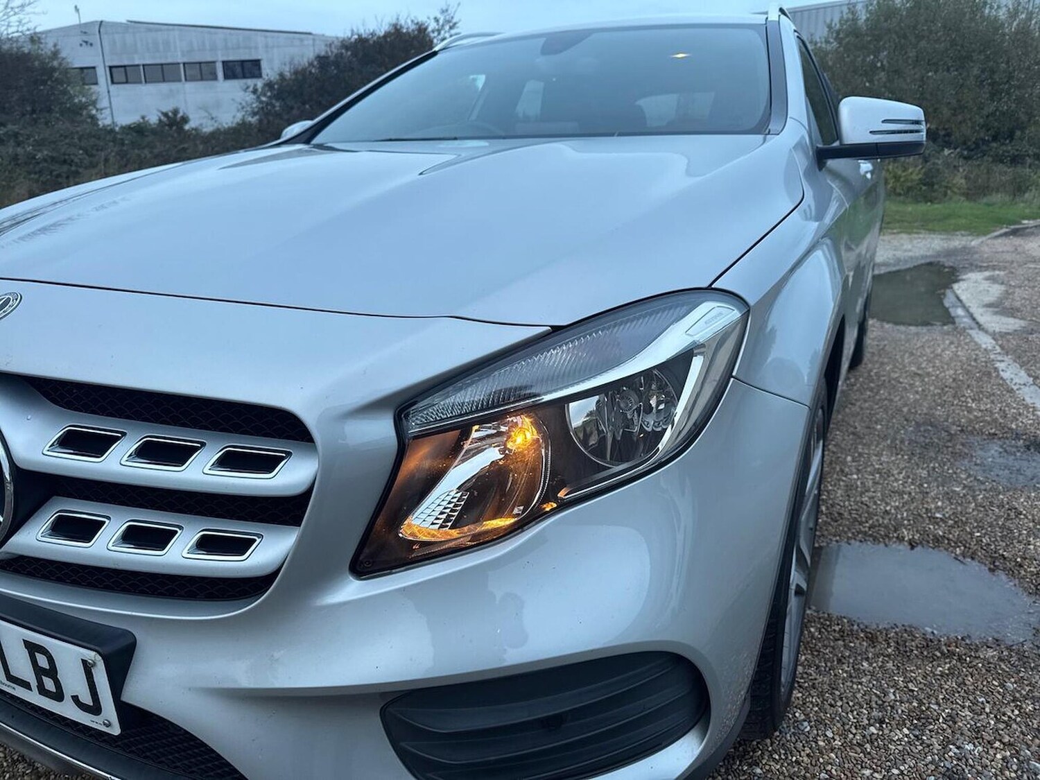 Used Mercedes-Benz GLA 2017 for sale - 76418181: Photo 34