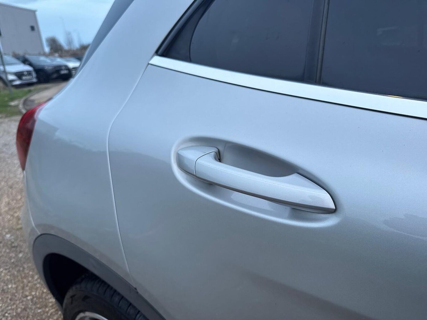 Used Mercedes-Benz GLA 2017 for sale - 76418181: Photo 37