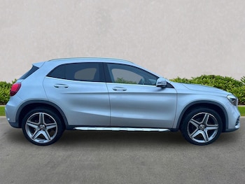 Used Mercedes-Benz GLA 2017 for sale - 76418181: Photo