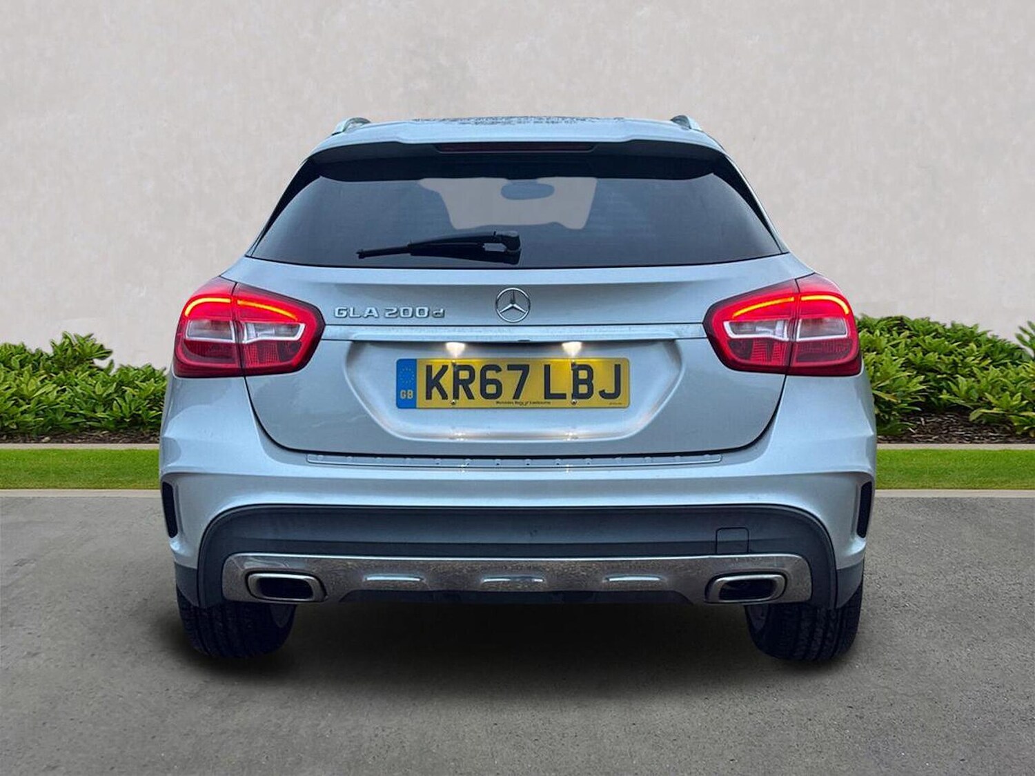 Used Mercedes-Benz GLA 2017 for sale - 76418181: Photo 4