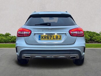 Used Mercedes-Benz GLA 2017 for sale - 76418181: Photo