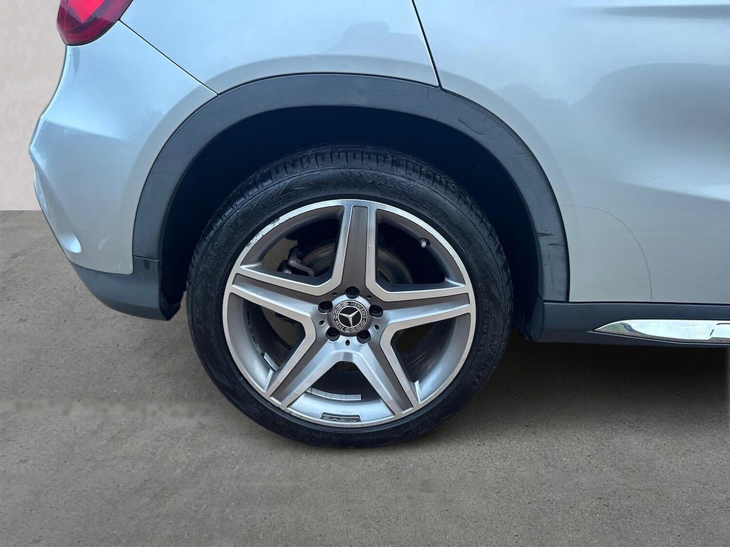 Used Mercedes-Benz GLA 2017 for sale - 76418181: Photo 6