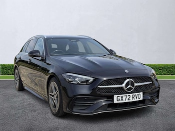 Used Mercedes-Benz C Class 2022 for sale - 79605368: Photo