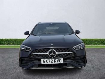 Used Mercedes-Benz C Class 2022 for sale - 79605368: Photo