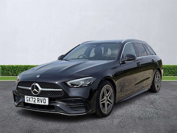 Used Mercedes-Benz C Class 2022 for sale - 79605368: Photo