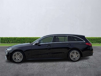 Used Mercedes-Benz C Class 2022 for sale - 79605368: Photo