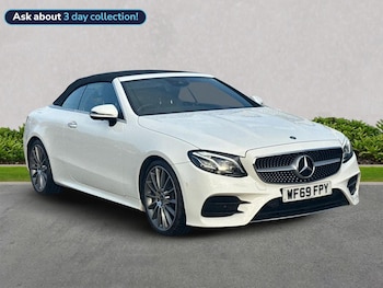 Used Mercedes-Benz E-Class 2019 for sale - 75983946: Photo