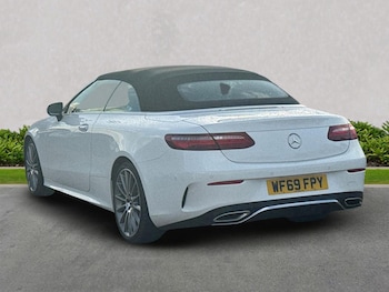 Used Mercedes-Benz E-Class 2019 for sale - 75983946: Photo