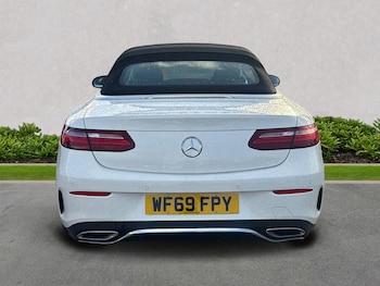 Used Mercedes-Benz E-Class 2019 for sale - 75983946: Photo