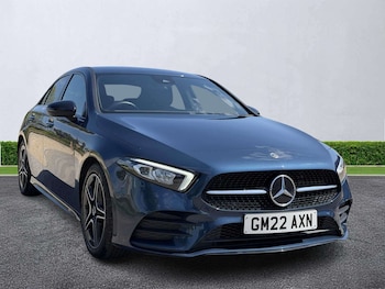 Used Mercedes-Benz A-Class 2022 for sale - 78469963: Photo