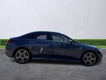Used Mercedes-Benz A-Class 2022 for sale - 78469963: Photo