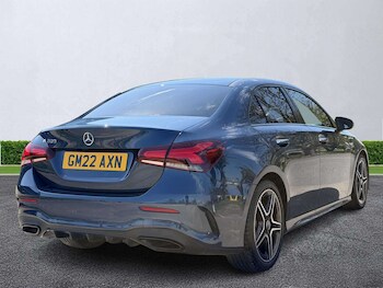 Used Mercedes-Benz A-Class 2022 for sale - 78469963: Photo