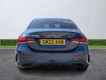 Used Mercedes-Benz A-Class 2022 for sale - 78469963: Photo