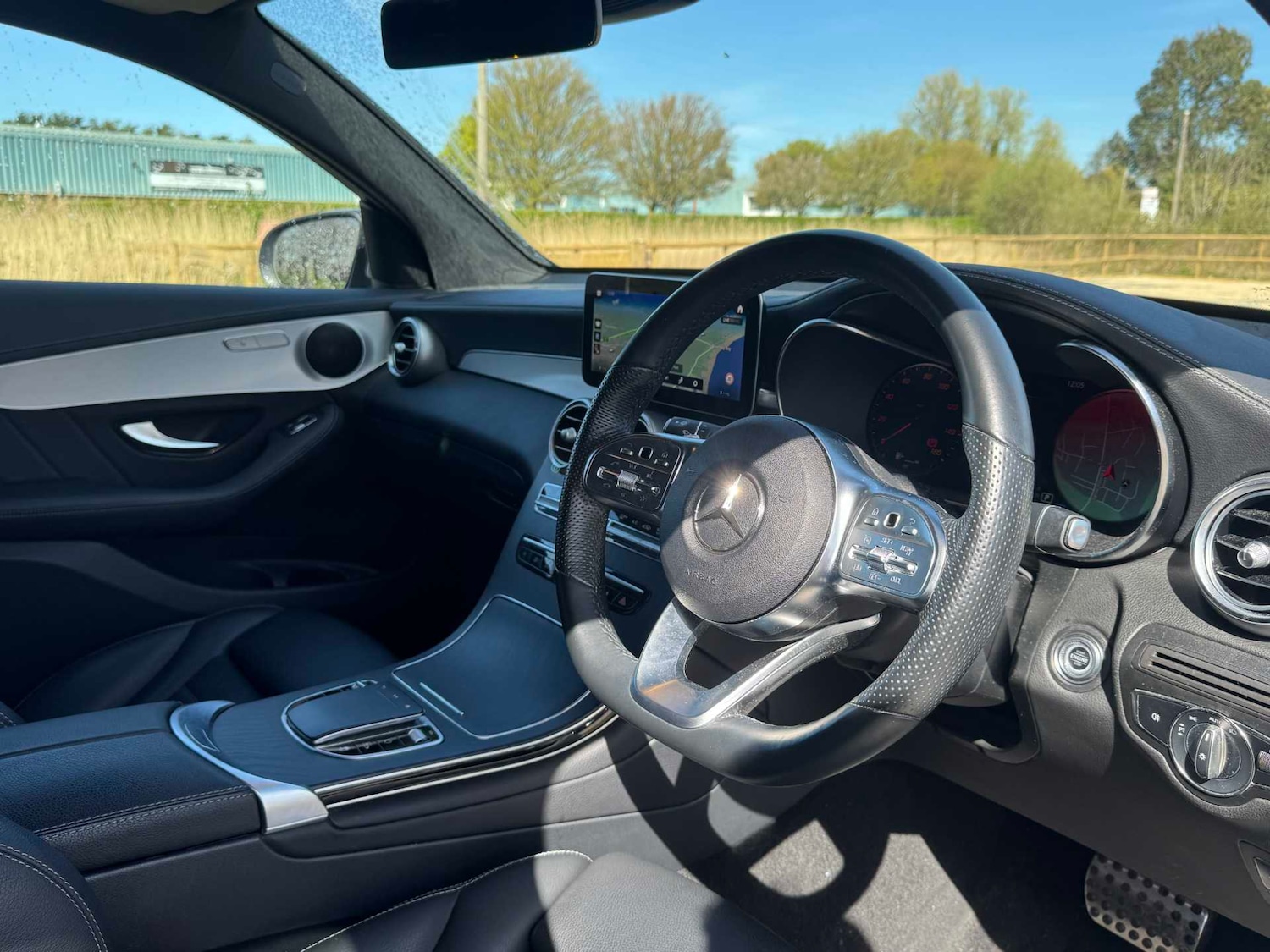 Used Mercedes-Benz GLC 2023 for sale - 78193403: Photo 10