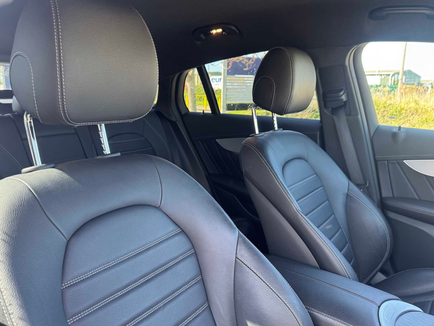 Used Mercedes-Benz GLC 2023 for sale - 78193403: Photo 11