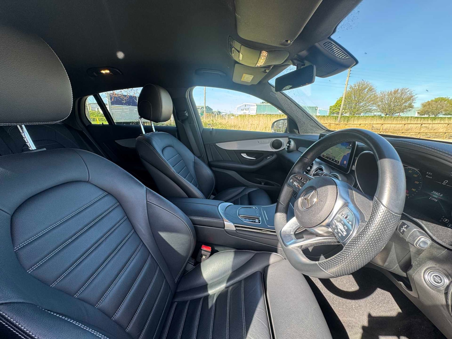 Used Mercedes-Benz GLC 2023 for sale - 78193403: Photo 12