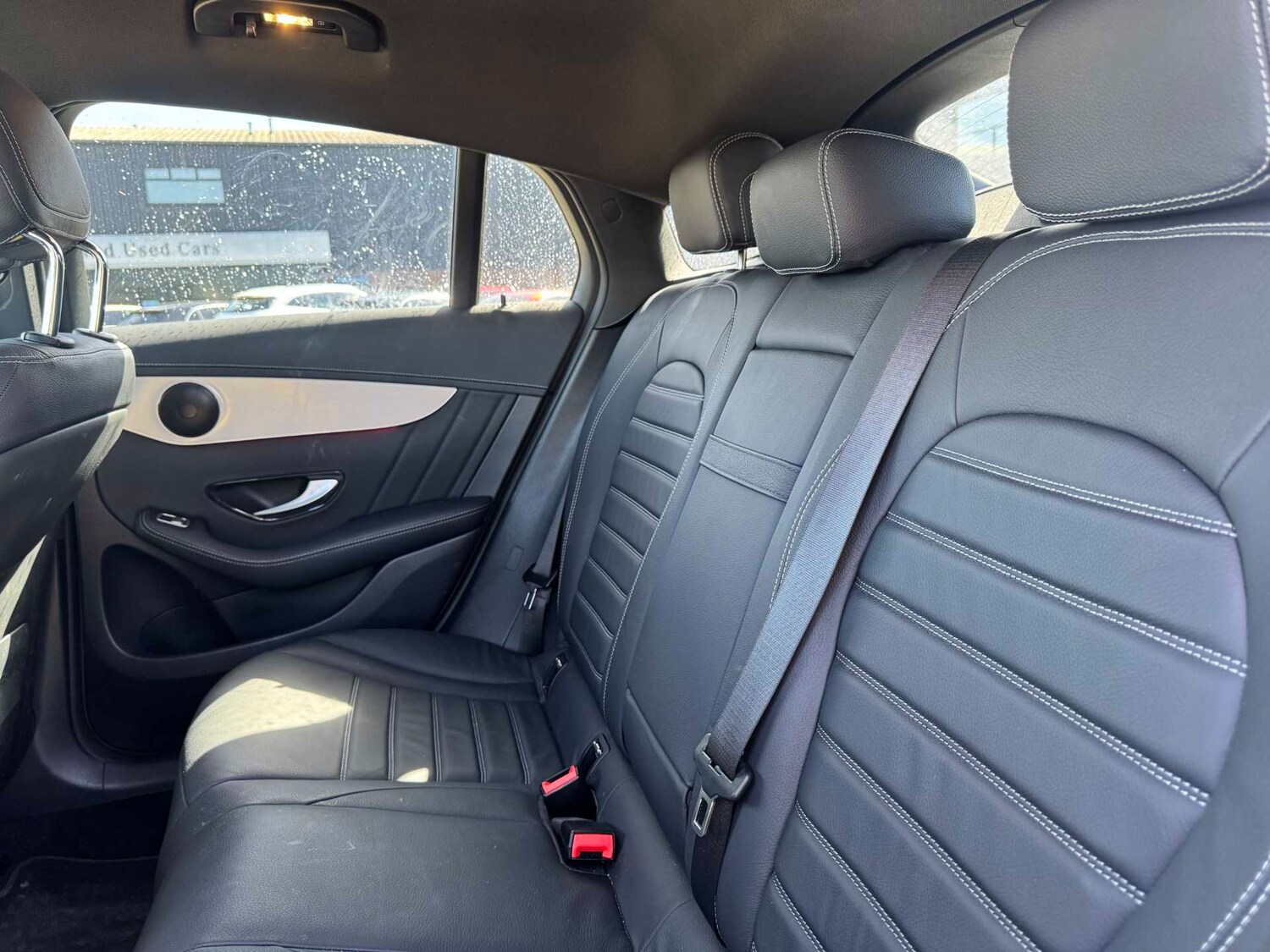 Used Mercedes-Benz GLC 2023 for sale - 78193403: Photo 13