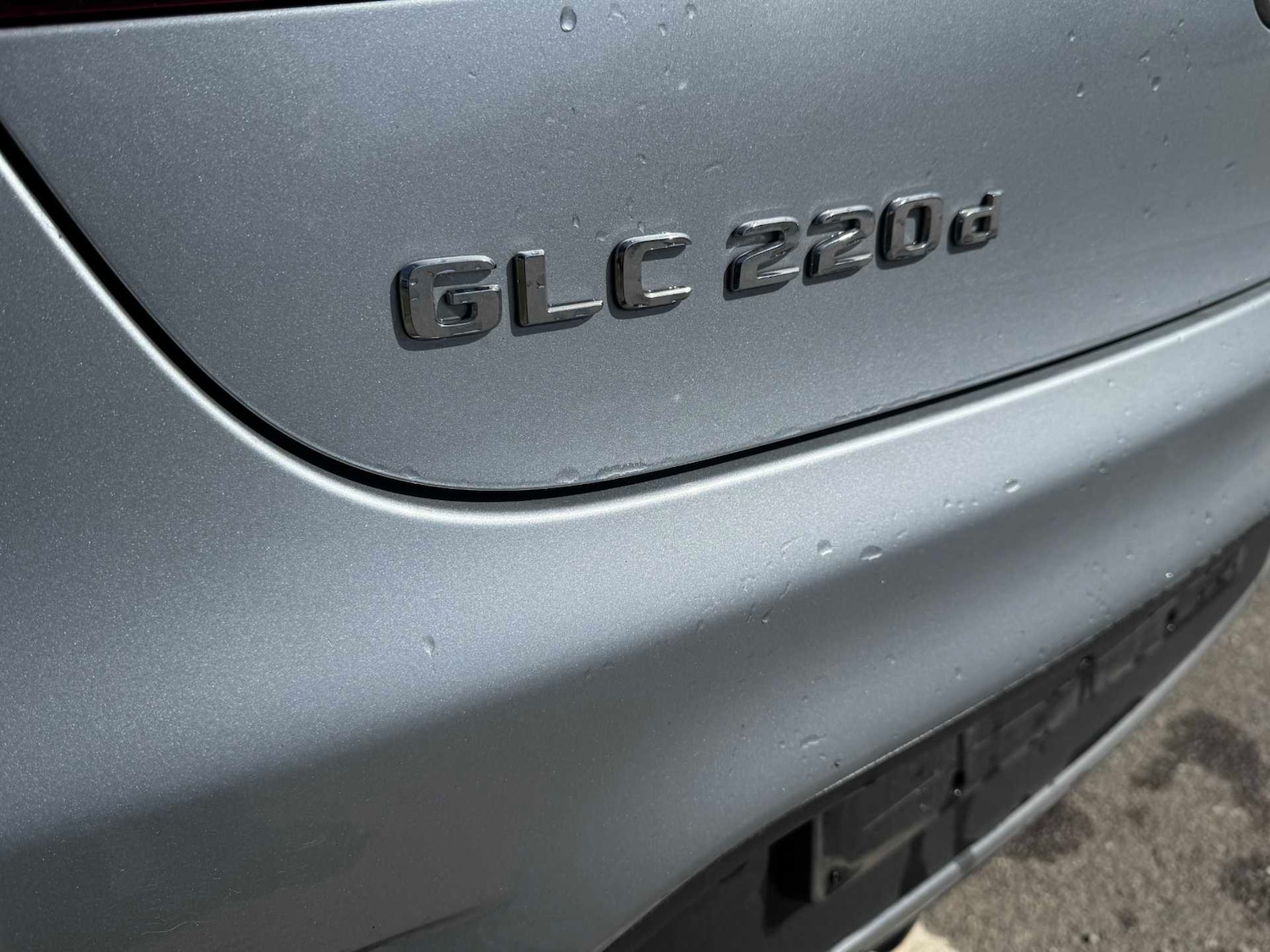 Used Mercedes-Benz GLC 2023 for sale - 78193403: Photo 15