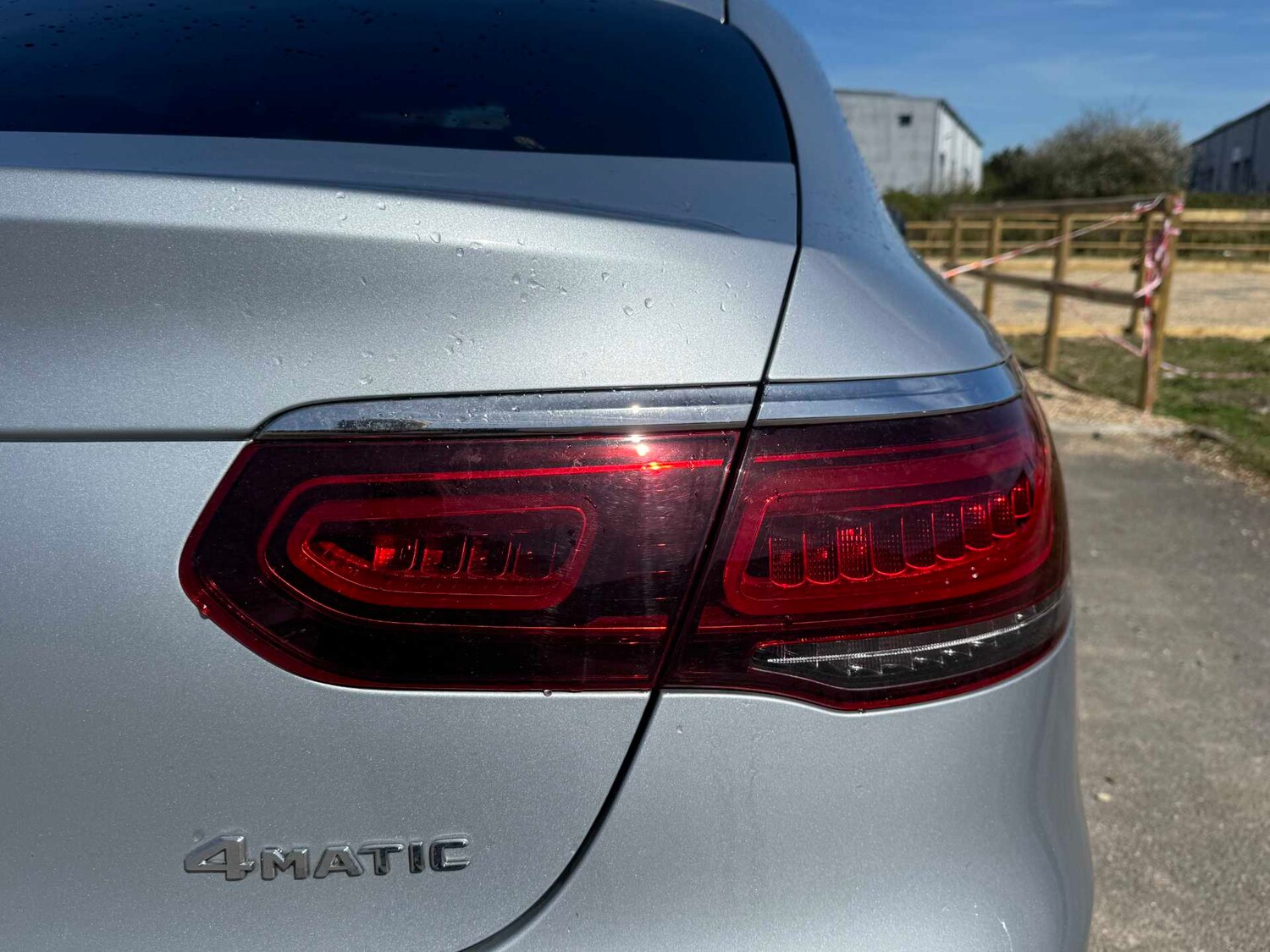 Used Mercedes-Benz GLC 2023 for sale - 78193403: Photo 17