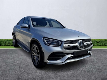 Mercedes-Benz GLC feature image