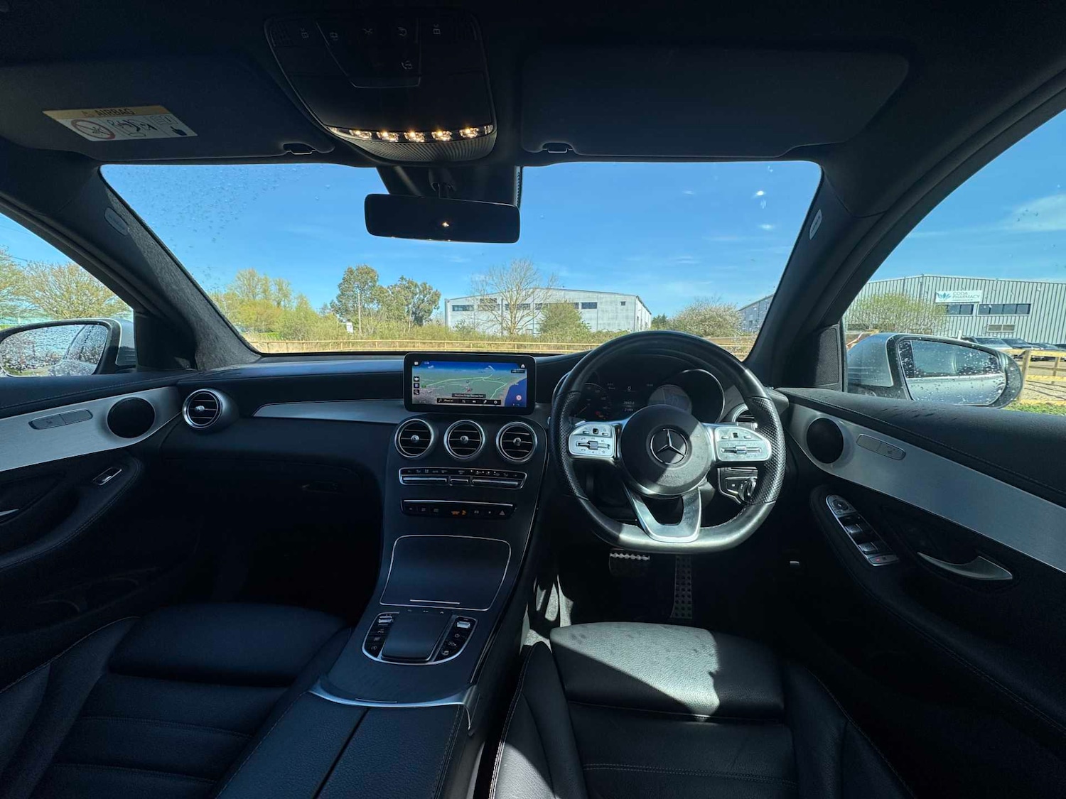 Used Mercedes-Benz GLC 2023 for sale - 78193403: Photo 22