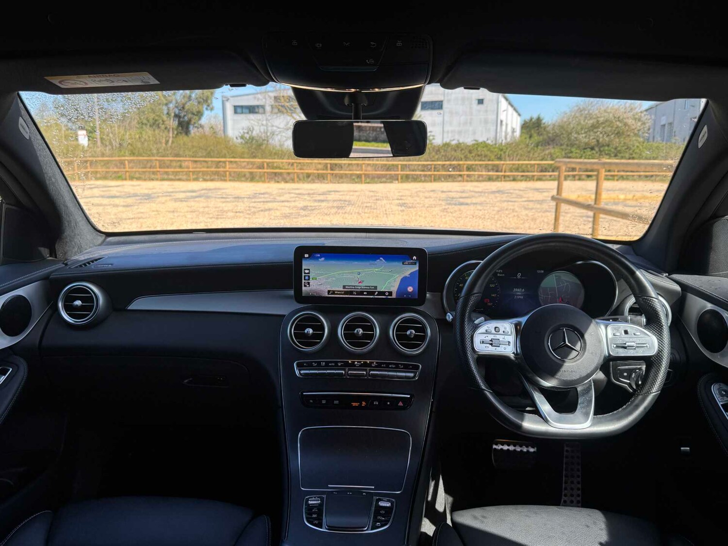 Used Mercedes-Benz GLC 2023 for sale - 78193403: Photo 23