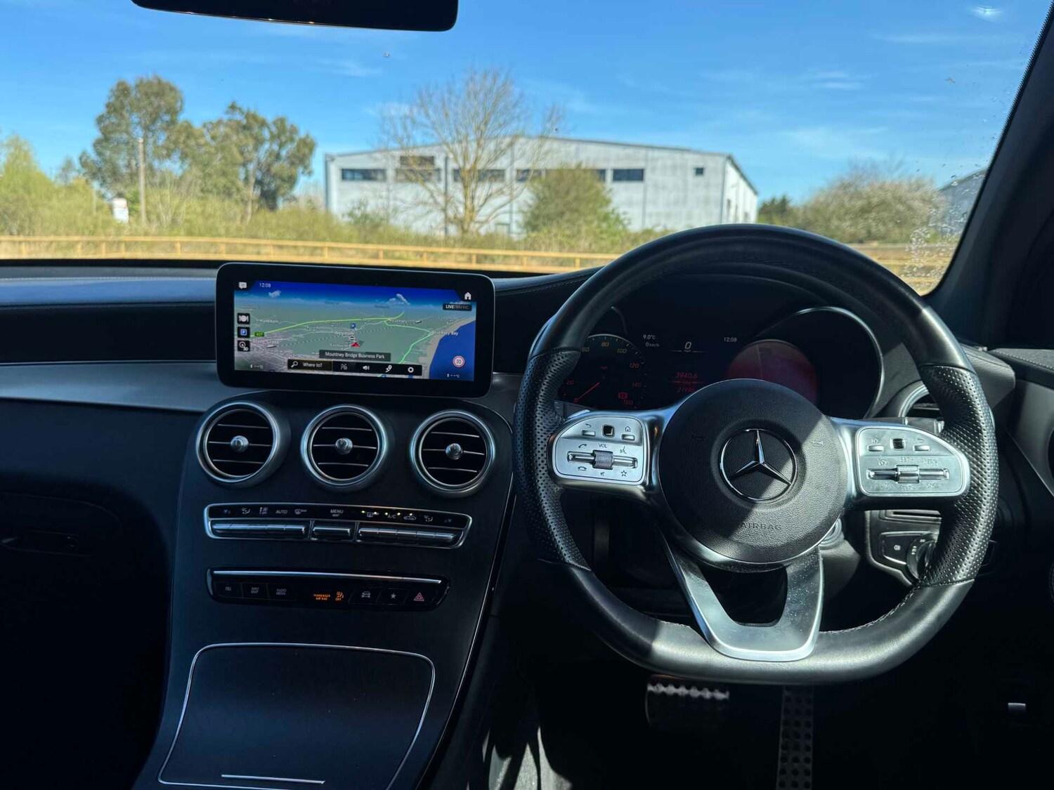 Used Mercedes-Benz GLC 2023 for sale - 78193403: Photo 25