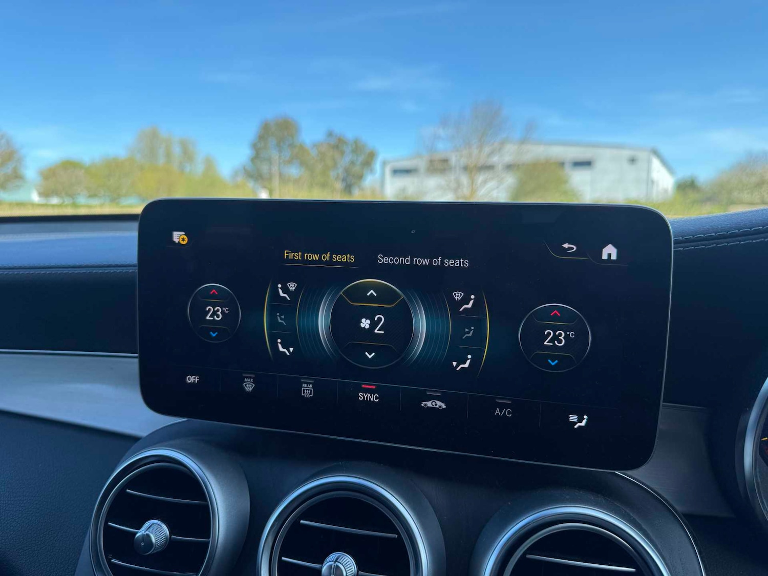 Used Mercedes-Benz GLC 2023 for sale - 78193403: Photo 35