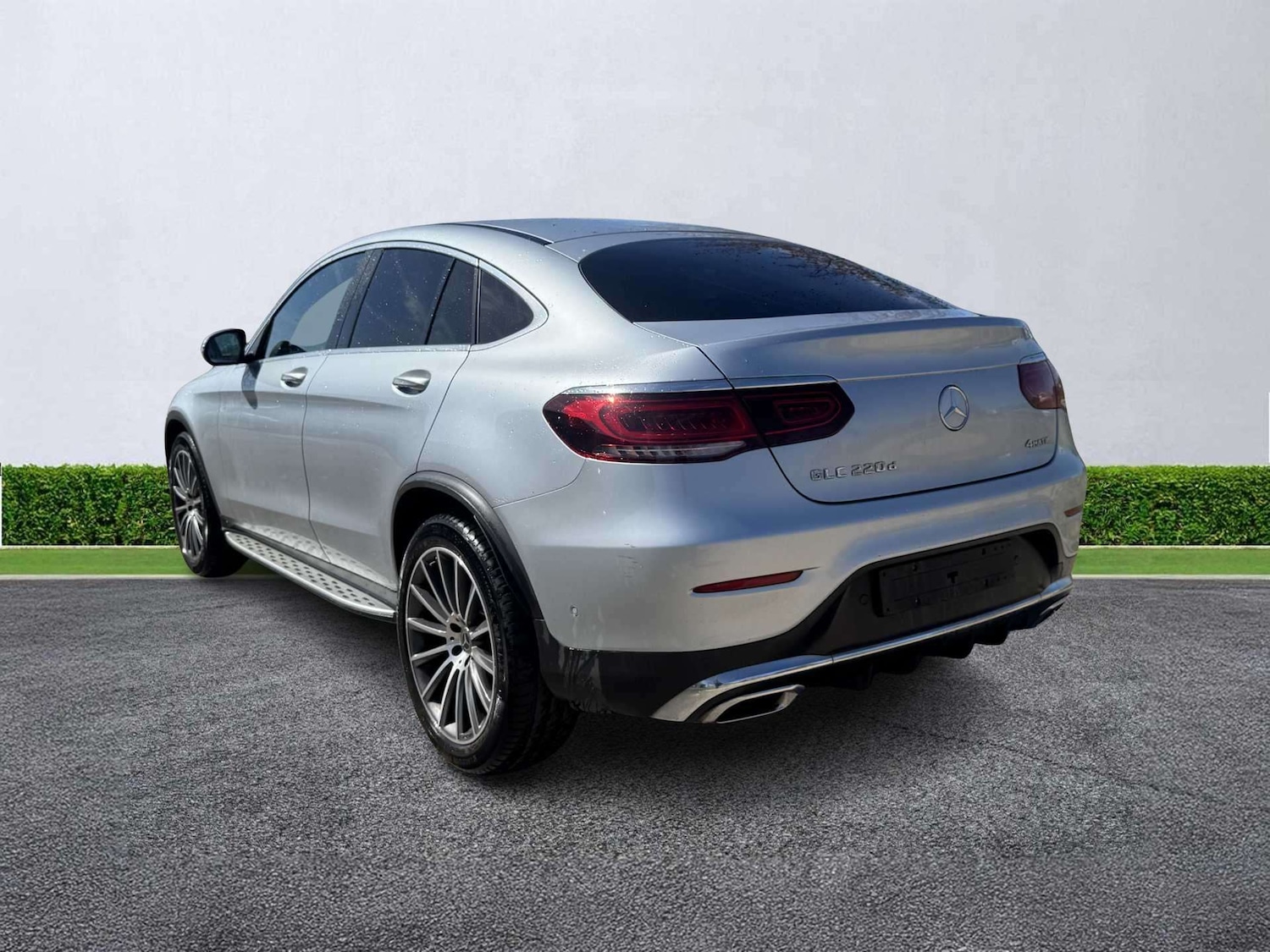 Used Mercedes-Benz GLC 2023 for sale - 78193403: Photo 5