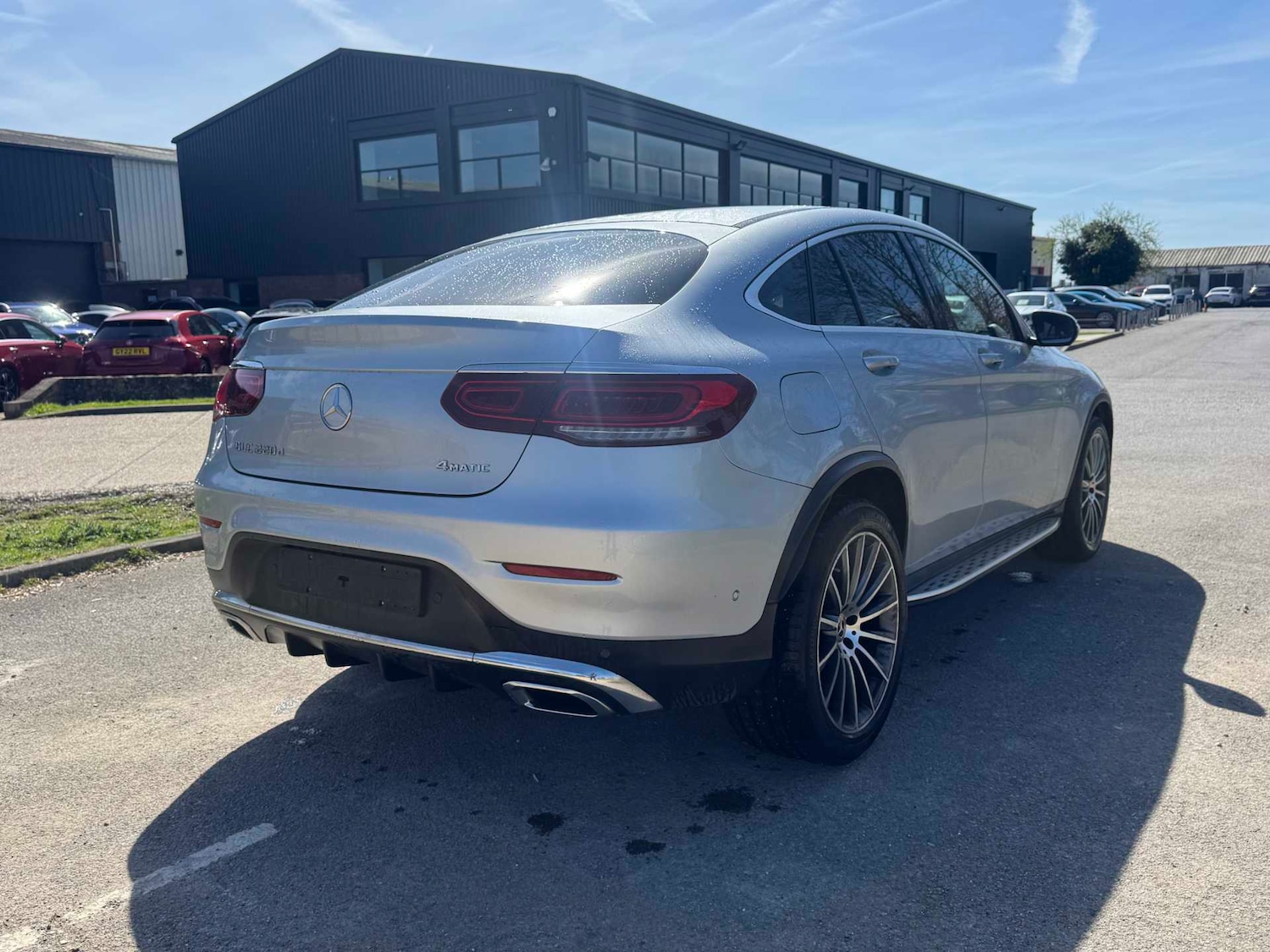 Used Mercedes-Benz GLC 2023 for sale - 78193403: Photo 7