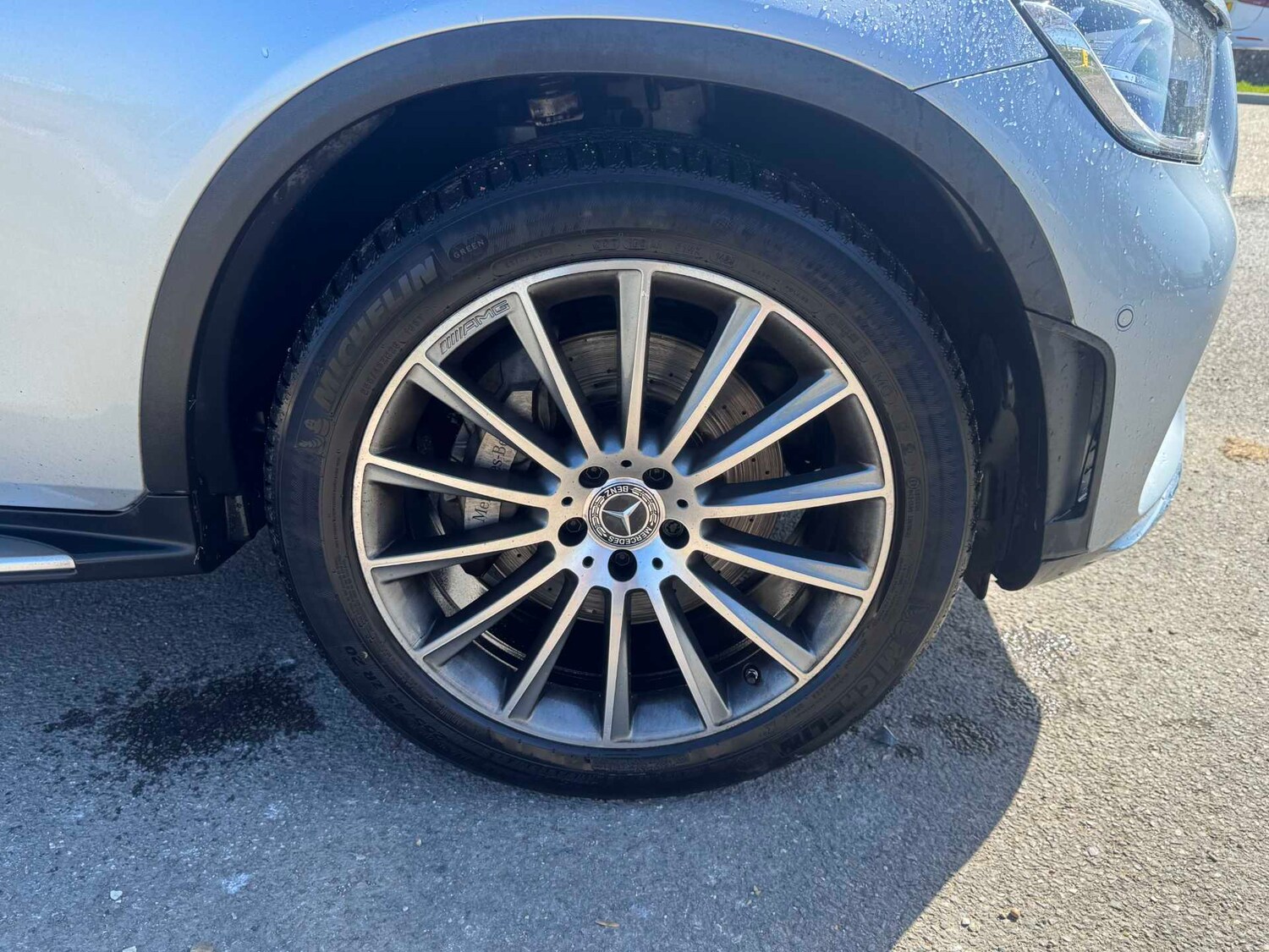 Used Mercedes-Benz GLC 2023 for sale - 78193403: Photo 9