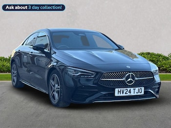 Mercedes-Benz - CLA