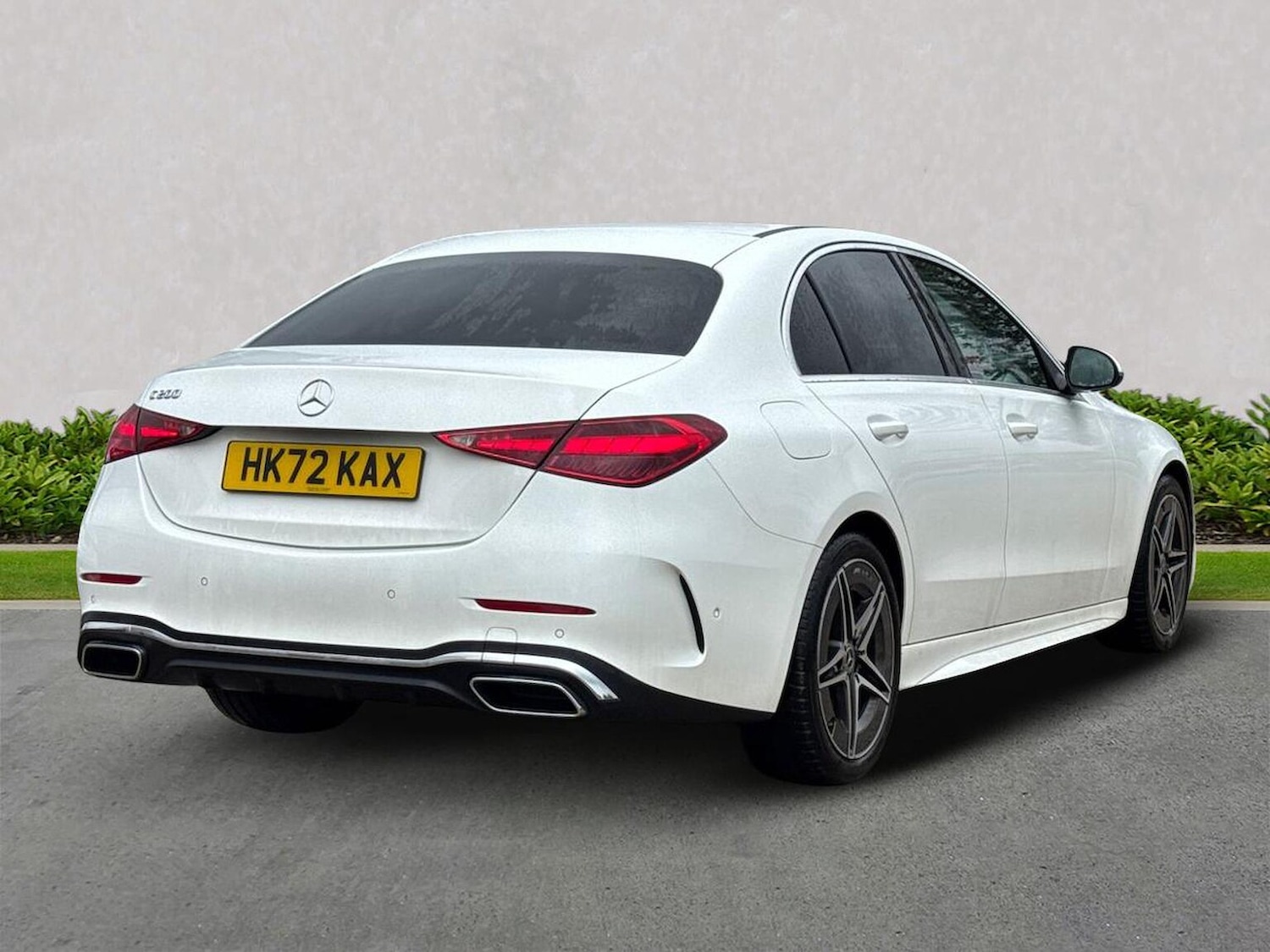 Used Mercedes-Benz C Class 2022 for sale - 76299358: Photo 18