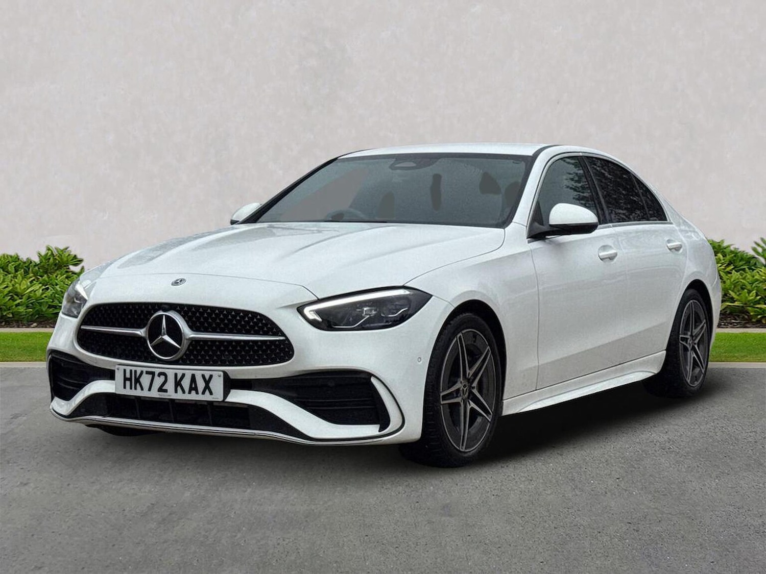 Used Mercedes-Benz C Class 2022 for sale - 76299358: Photo 20