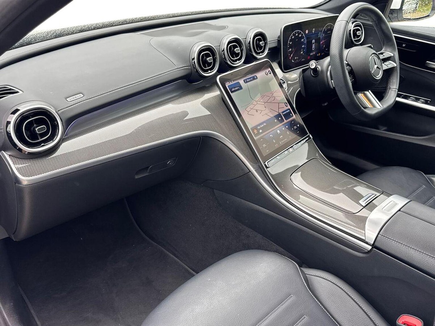 Used Mercedes-Benz C Class 2022 for sale - 76299358: Photo 7