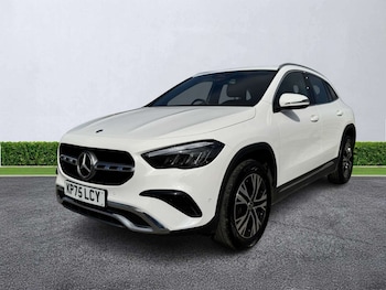 Mercedes-Benz GLA feature image