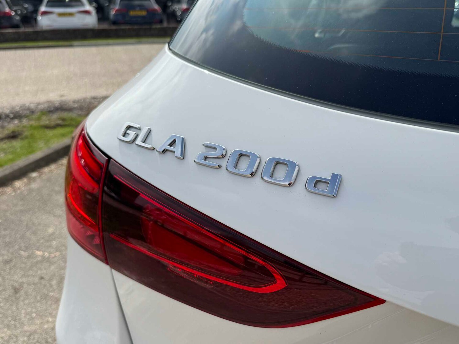 Used Mercedes-Benz GLA 2025 for sale - 78192742: Photo 23