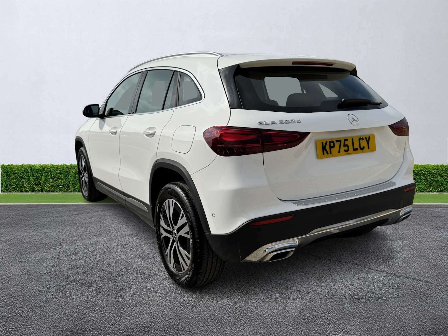 Used Mercedes-Benz GLA 2025 for sale - 78192742: Photo 3