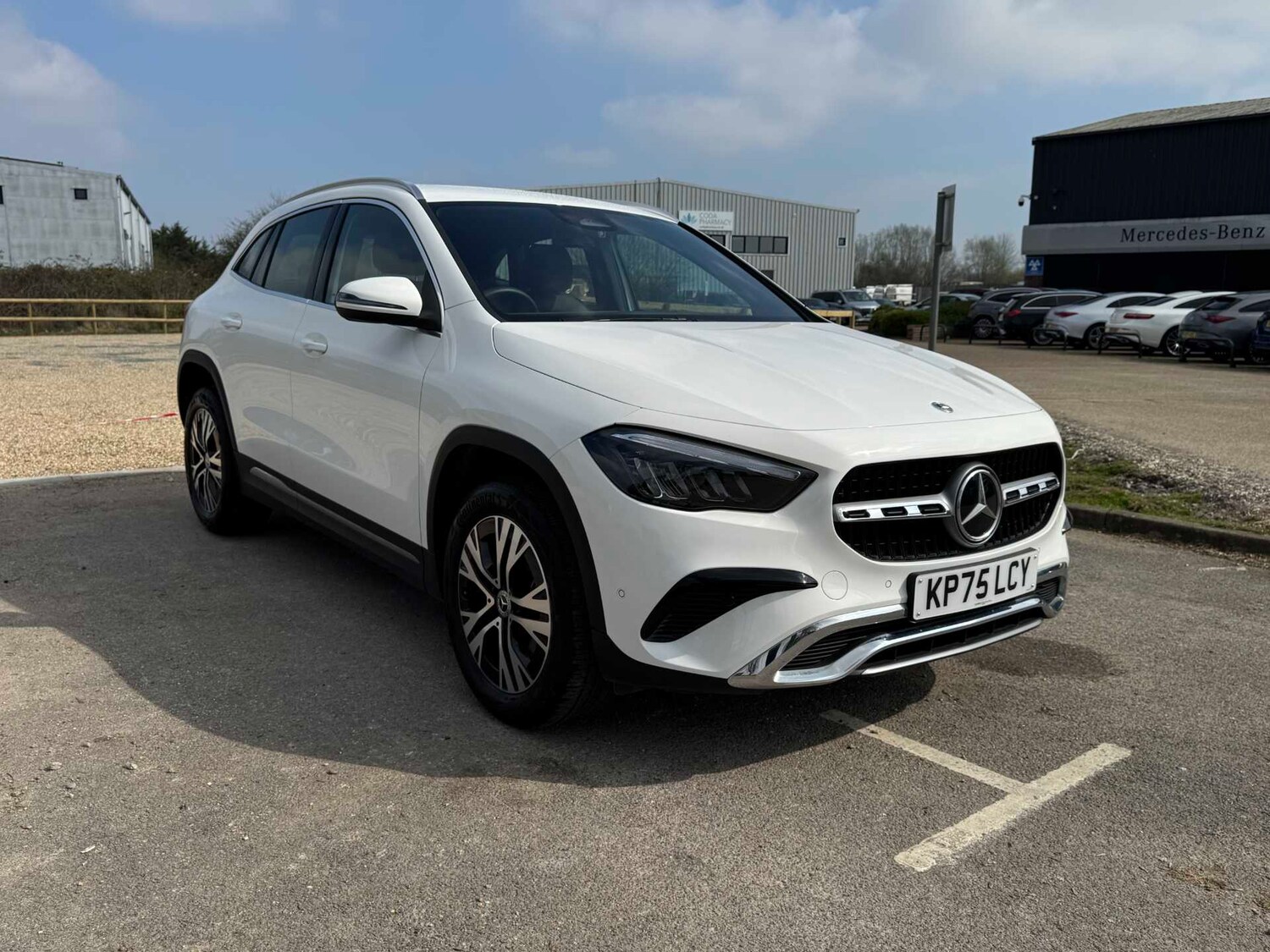 Used Mercedes-Benz GLA 2025 for sale - 78192742: Photo 7