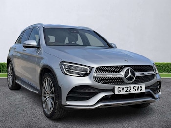 Used Mercedes-Benz GLC 2022 for sale - 78526688: Photo