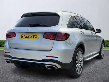 Used Mercedes-Benz GLC 2022 for sale - 78526688: Photo