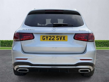 Used Mercedes-Benz GLC 2022 for sale - 78526688: Photo