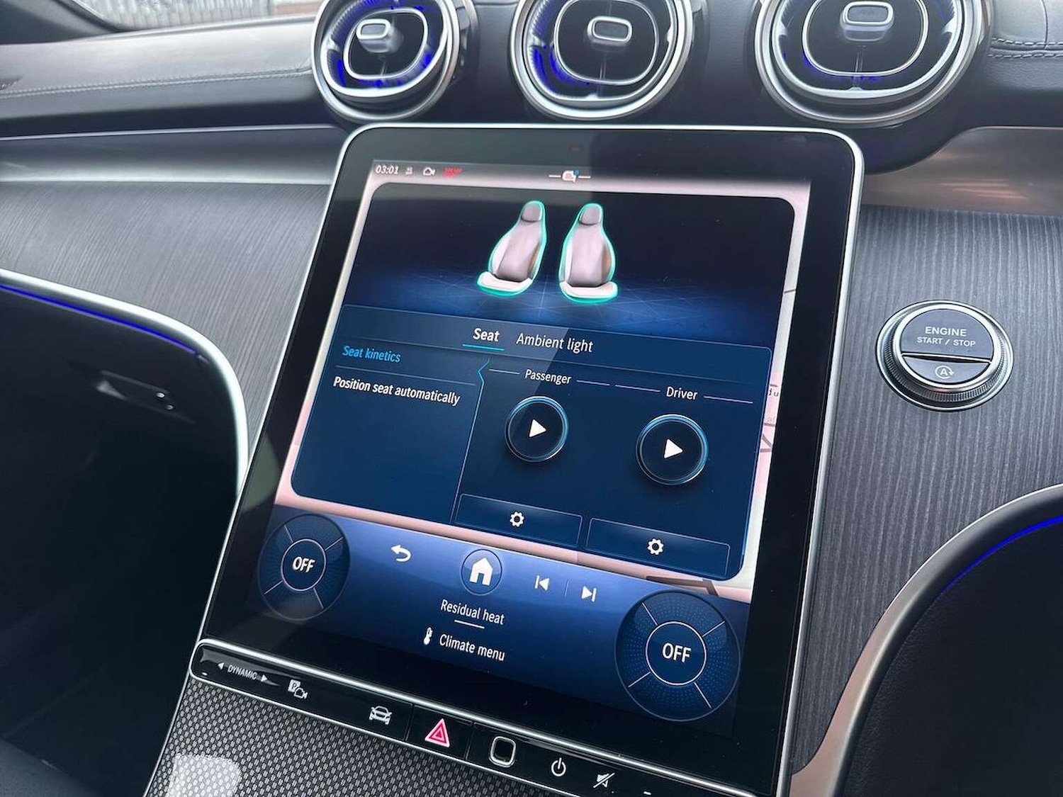 Used Mercedes-Benz C Class 2024 for sale - 77735873: Photo 12