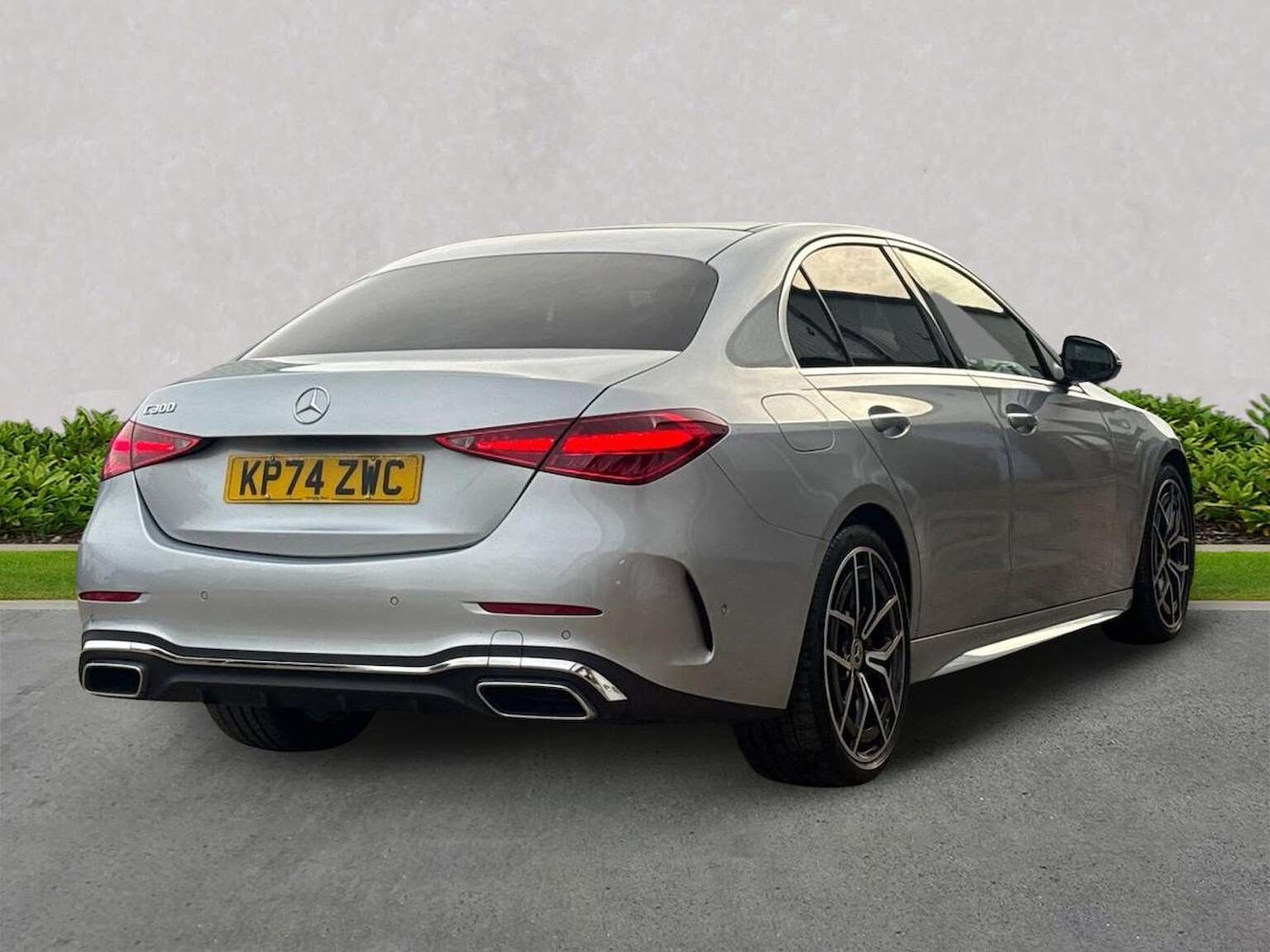 Used Mercedes-Benz C Class 2024 for sale - 77735873: Photo 18