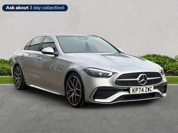 Used Mercedes-Benz C Class 2024 for sale - 77735873: Photo