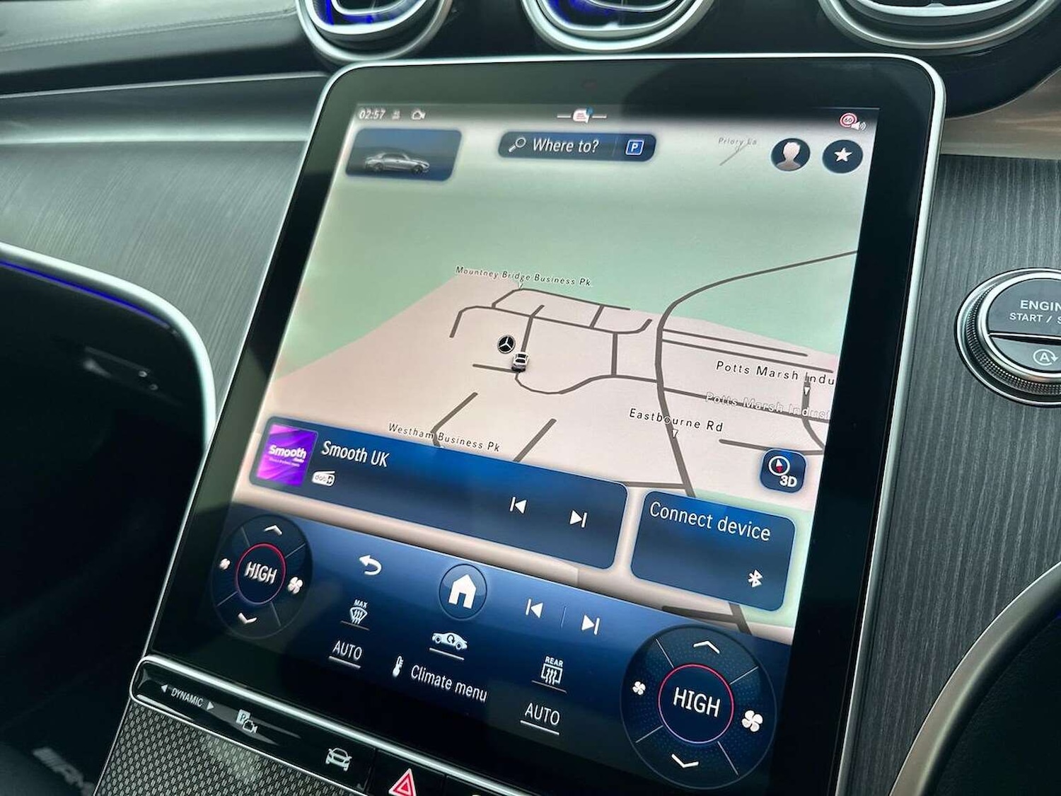 Used Mercedes-Benz C Class 2024 for sale - 77735873: Photo 24